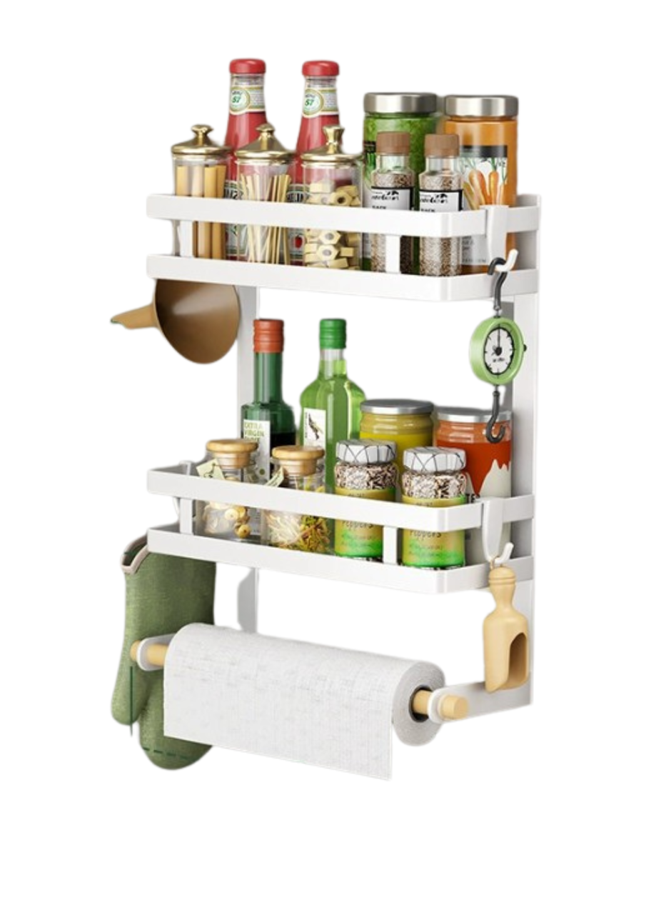 Raft Magnetic Universal din Otel