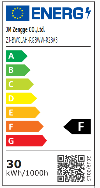 Plafoniera LED RGB Inteligenta WIFI+Bluetooth 30W 2600lm