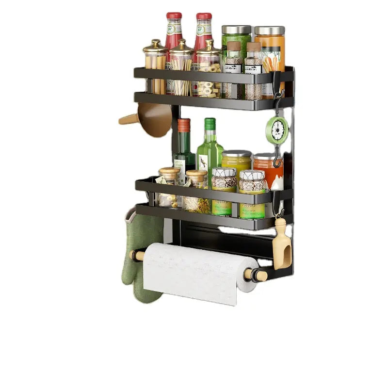 Raft Magnetic Universal din Otel