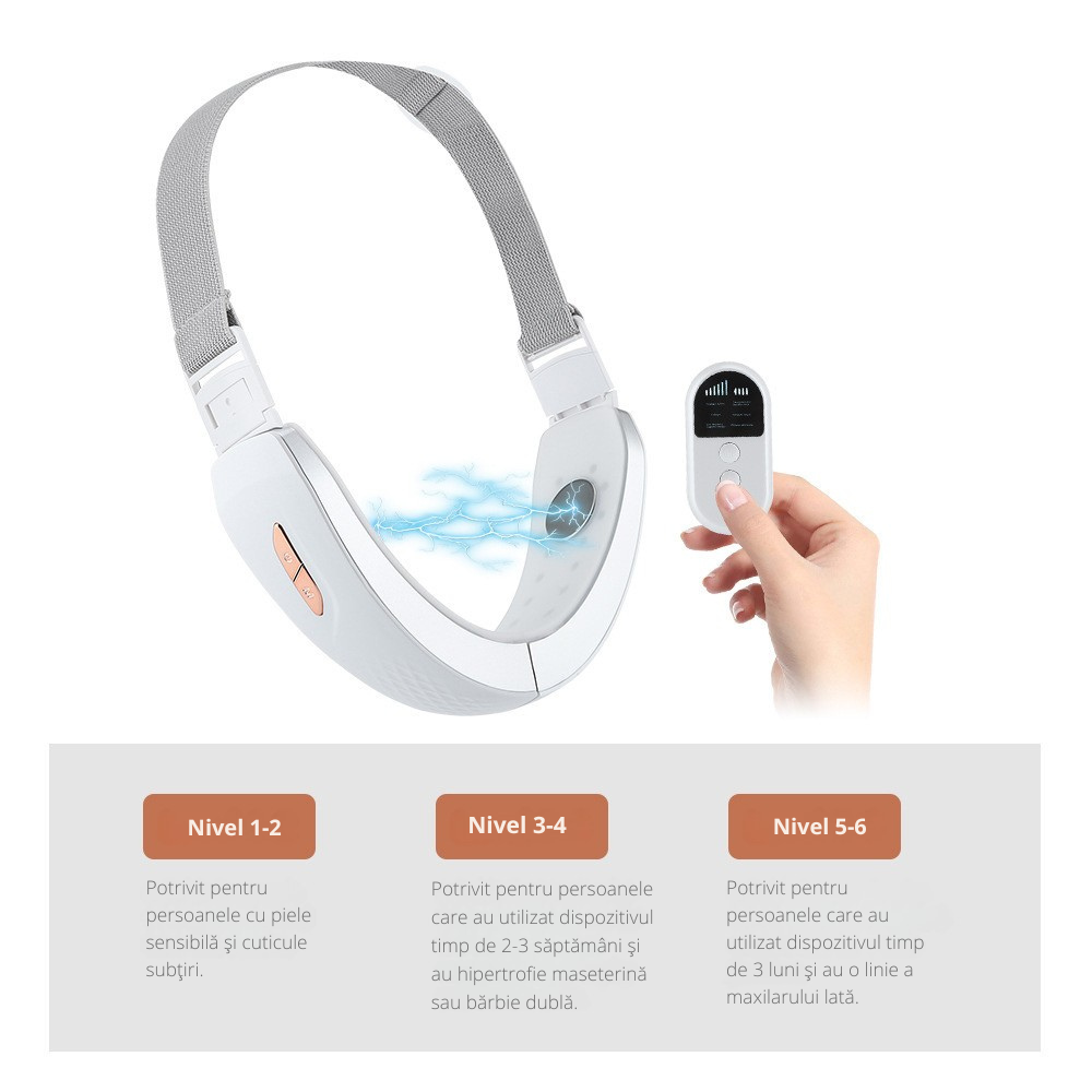 Aparat de Lifting Facial 6 in 1