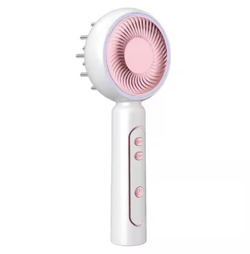 Perie Electrica pentru Par cu 4 Moduri De Masaj