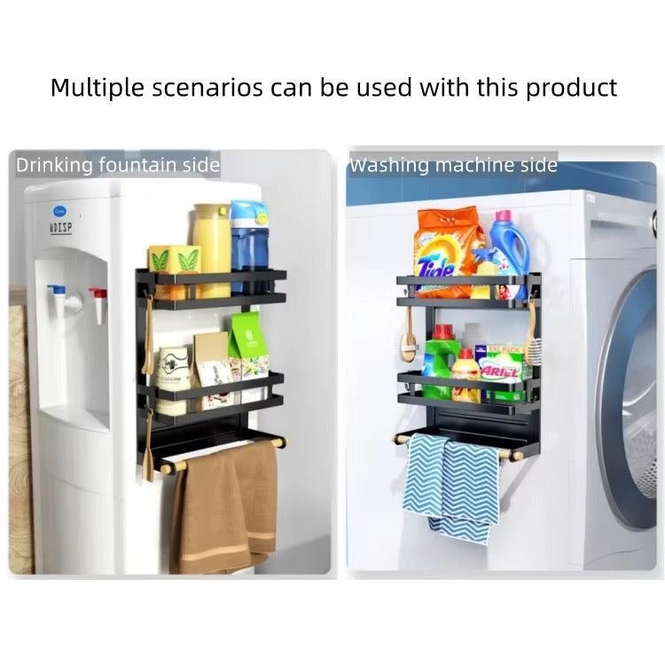 Raft Magnetic Universal din Otel